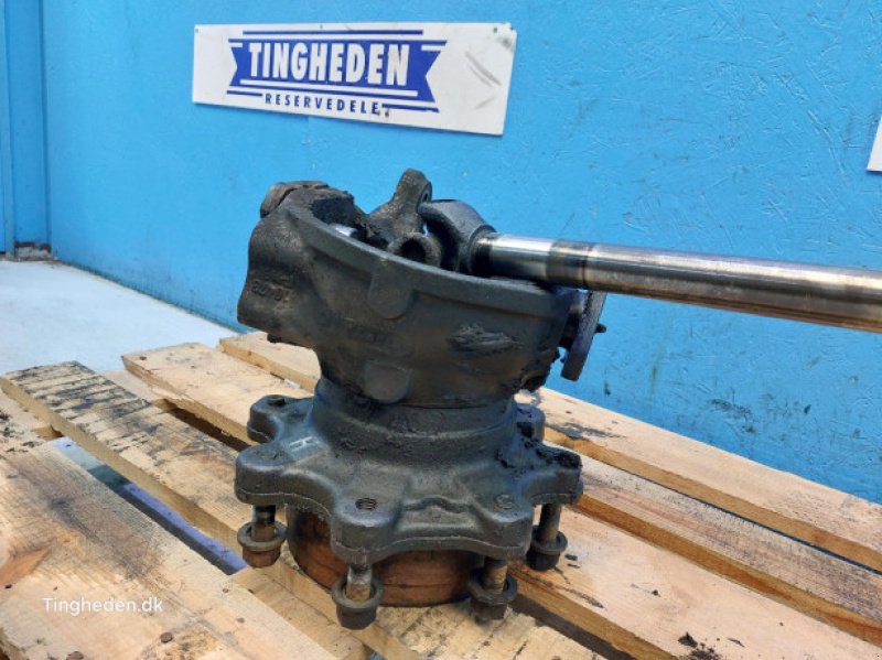 Sonstiges Baggerzubehör typu New Holland LB110, Gebrauchtmaschine v Hemmet (Obrázek 10)