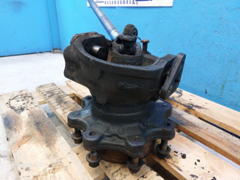 Sonstiges Baggerzubehör typu New Holland LB110, Gebrauchtmaschine v Hemmet (Obrázek 19)