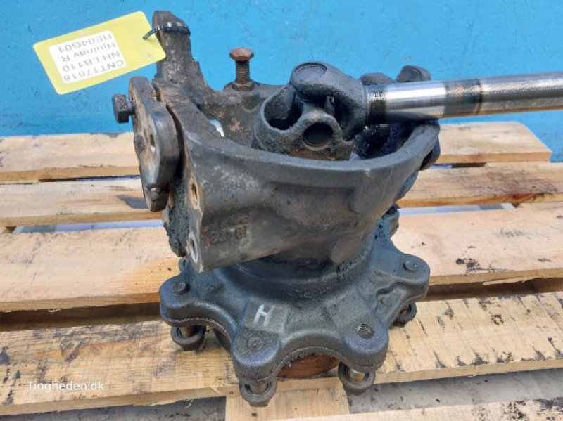 Sonstiges Baggerzubehör typu New Holland LB110, Gebrauchtmaschine v Hemmet (Obrázek 3)