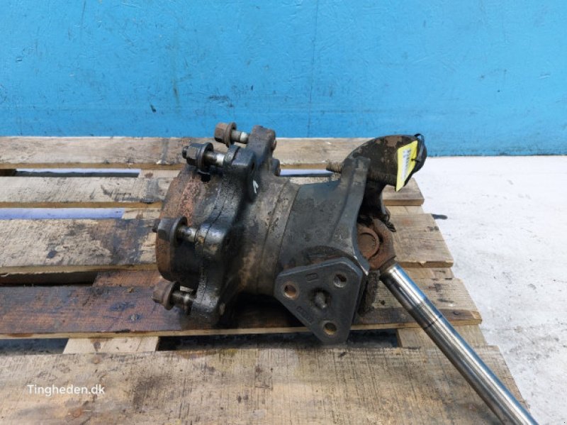 Sonstiges Baggerzubehör typu New Holland LB110, Gebrauchtmaschine v Hemmet (Obrázek 15)