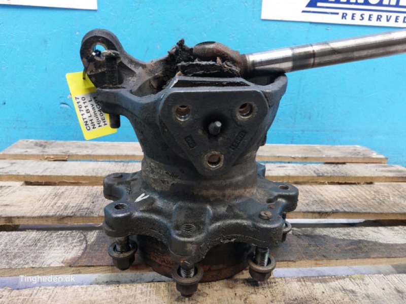 Sonstiges Baggerzubehör typu New Holland LB110, Gebrauchtmaschine v Hemmet (Obrázek 4)