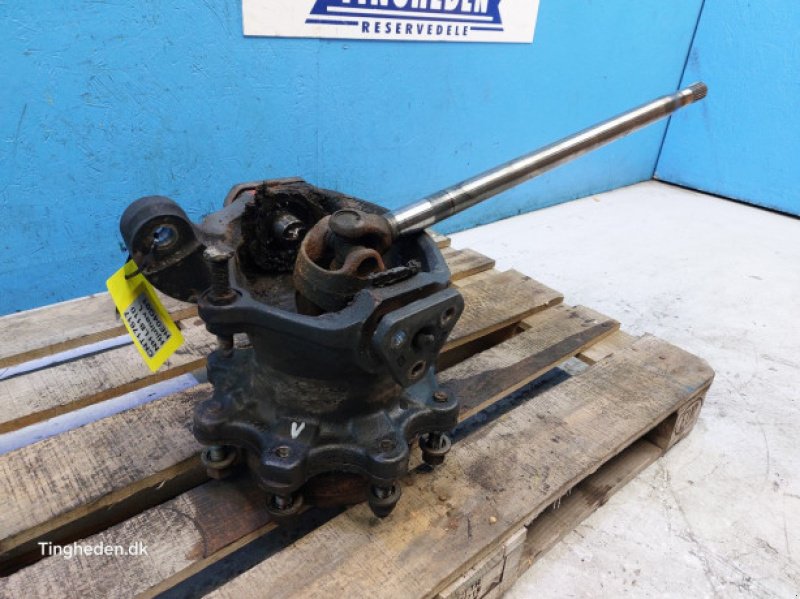 Sonstiges Baggerzubehör typu New Holland LB110, Gebrauchtmaschine v Hemmet (Obrázek 2)