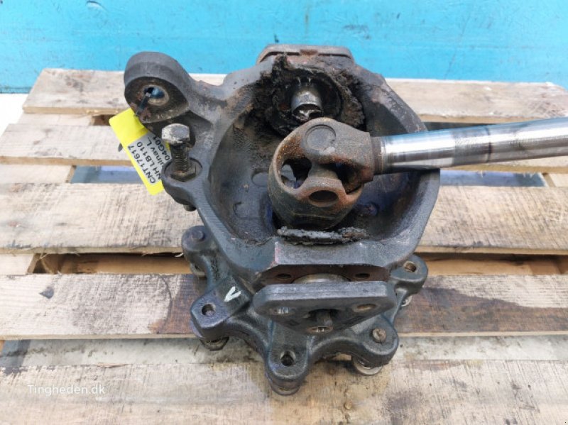 Sonstiges Baggerzubehör typu New Holland LB110, Gebrauchtmaschine v Hemmet (Obrázek 3)