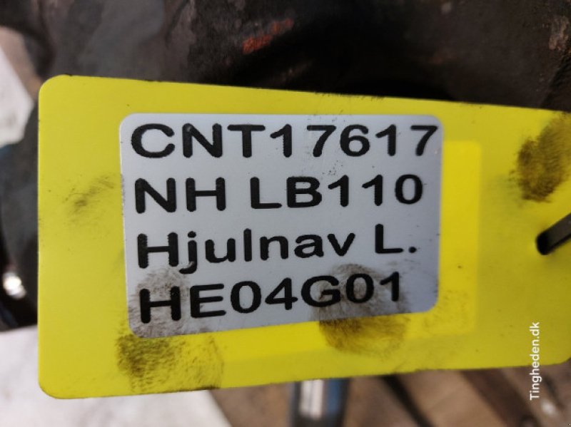 Sonstiges Baggerzubehör typu New Holland LB110, Gebrauchtmaschine v Hemmet (Obrázek 17)