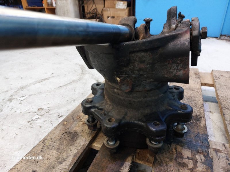 Sonstiges Baggerzubehör typu New Holland LB110, Gebrauchtmaschine v Hemmet (Obrázek 10)