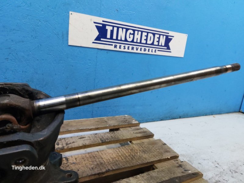 Sonstiges Baggerzubehör typu New Holland LB110, Gebrauchtmaschine v Hemmet (Obrázek 5)