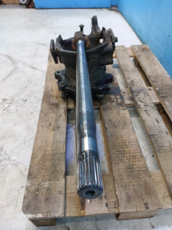 Sonstiges Baggerzubehör typu New Holland LB110, Gebrauchtmaschine v Hemmet (Obrázek 9)