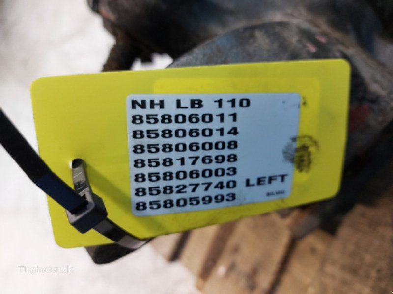 Sonstiges Baggerzubehör typu New Holland LB110, Gebrauchtmaschine v Hemmet (Obrázek 16)