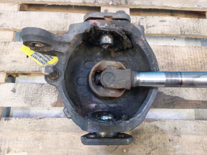 Sonstiges Baggerzubehör typu New Holland LB110, Gebrauchtmaschine v Hemmet (Obrázek 11)