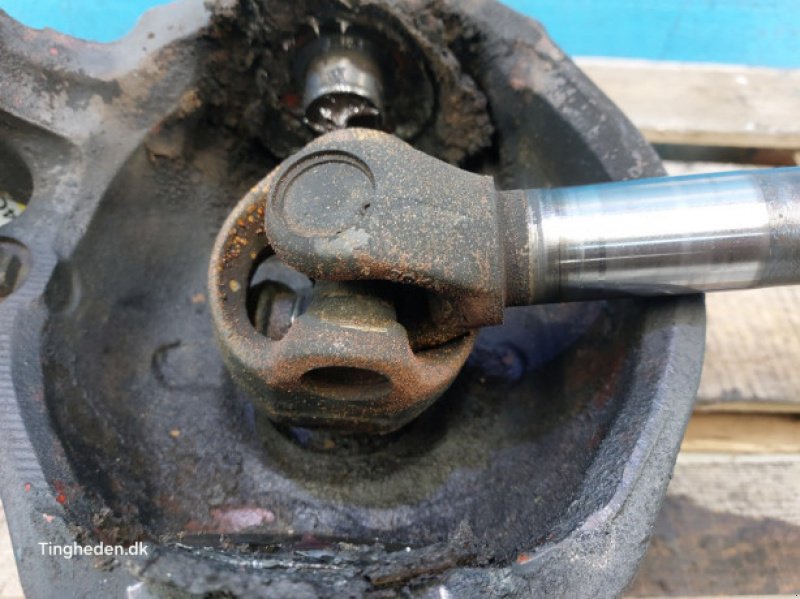 Sonstiges Baggerzubehör typu New Holland LB110, Gebrauchtmaschine v Hemmet (Obrázek 7)