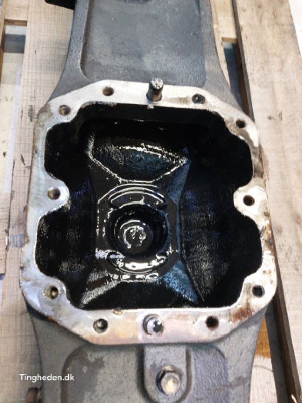 Sonstiges Baggerzubehör typu New Holland LB110, Gebrauchtmaschine v Hemmet (Obrázek 9)