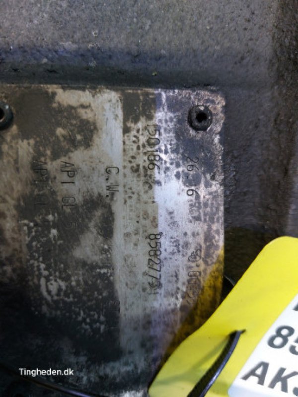 Sonstiges Baggerzubehör typu New Holland LB110, Gebrauchtmaschine v Hemmet (Obrázek 11)