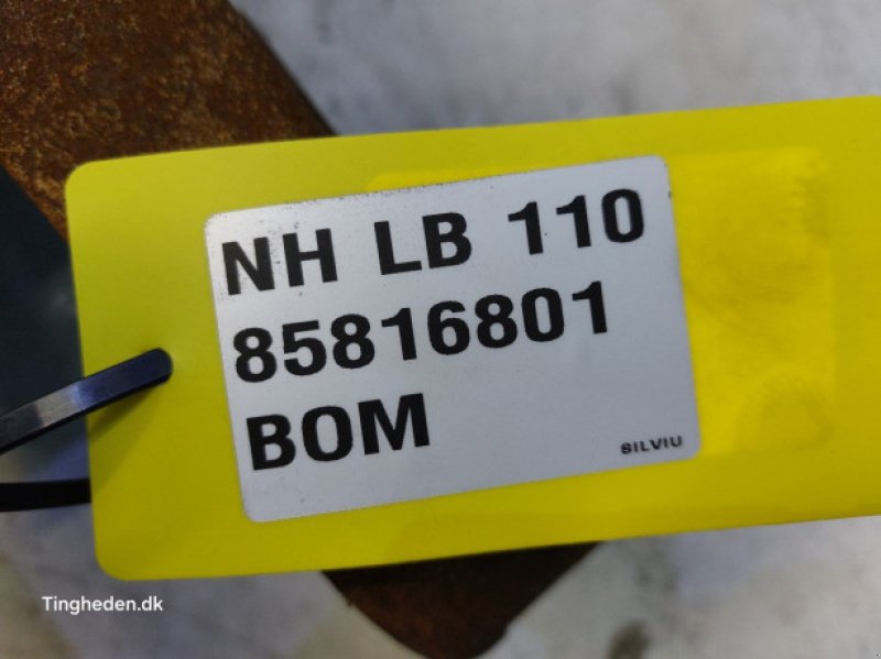 Sonstiges Baggerzubehör des Typs New Holland LB110, Gebrauchtmaschine in Hemmet (Bild 24)