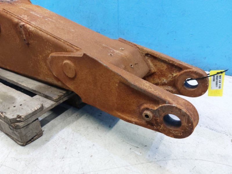 Sonstiges Baggerzubehör des Typs New Holland LB110, Gebrauchtmaschine in Hemmet (Bild 11)