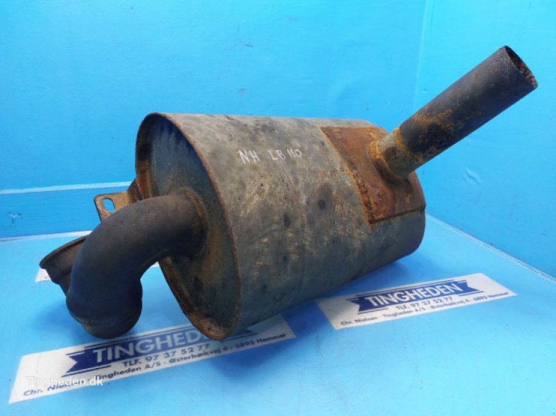 Sonstiges Baggerzubehör typu New Holland LB110, Gebrauchtmaschine v Hemmet (Obrázek 4)