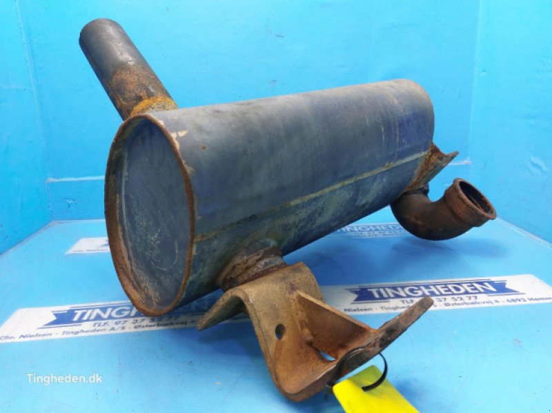 Sonstiges Baggerzubehör typu New Holland LB110, Gebrauchtmaschine v Hemmet (Obrázek 16)