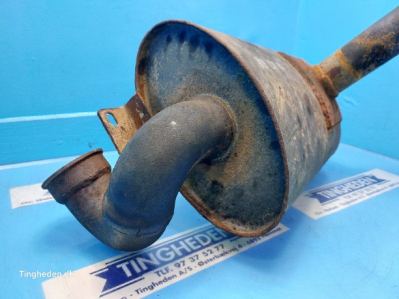 Sonstiges Baggerzubehör typu New Holland LB110, Gebrauchtmaschine v Hemmet (Obrázek 5)