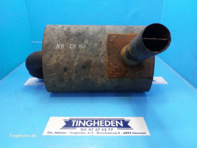 Sonstiges Baggerzubehör typu New Holland LB110, Gebrauchtmaschine v Hemmet (Obrázek 1)