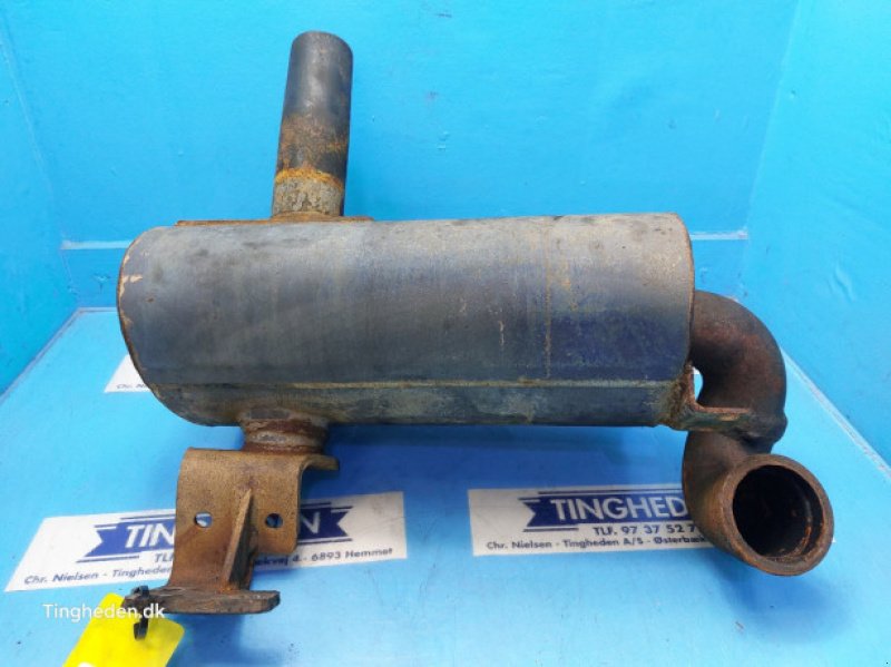 Sonstiges Baggerzubehör typu New Holland LB110, Gebrauchtmaschine v Hemmet (Obrázek 9)