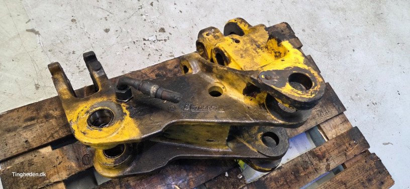 Sonstiges Baggerzubehör typu New Holland LB110, Gebrauchtmaschine v Hemmet (Obrázek 11)