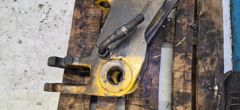 Sonstiges Baggerzubehör typu New Holland LB110, Gebrauchtmaschine v Hemmet (Obrázek 15)