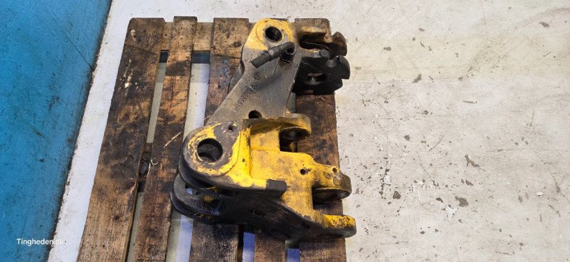 Sonstiges Baggerzubehör typu New Holland LB110, Gebrauchtmaschine v Hemmet (Obrázek 5)