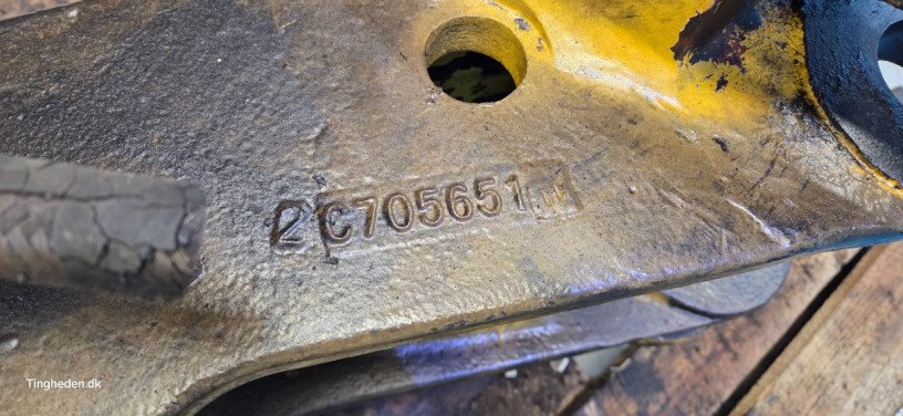 Sonstiges Baggerzubehör typu New Holland LB110, Gebrauchtmaschine v Hemmet (Obrázek 12)