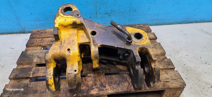 Sonstiges Baggerzubehör typu New Holland LB110, Gebrauchtmaschine v Hemmet (Obrázek 2)