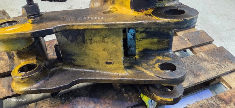 Sonstiges Baggerzubehör typu New Holland LB110, Gebrauchtmaschine v Hemmet (Obrázek 13)