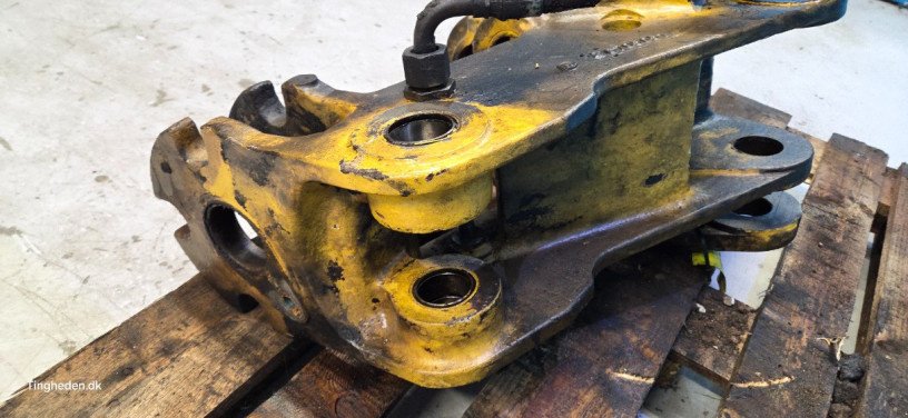 Sonstiges Baggerzubehör typu New Holland LB110, Gebrauchtmaschine v Hemmet (Obrázek 10)