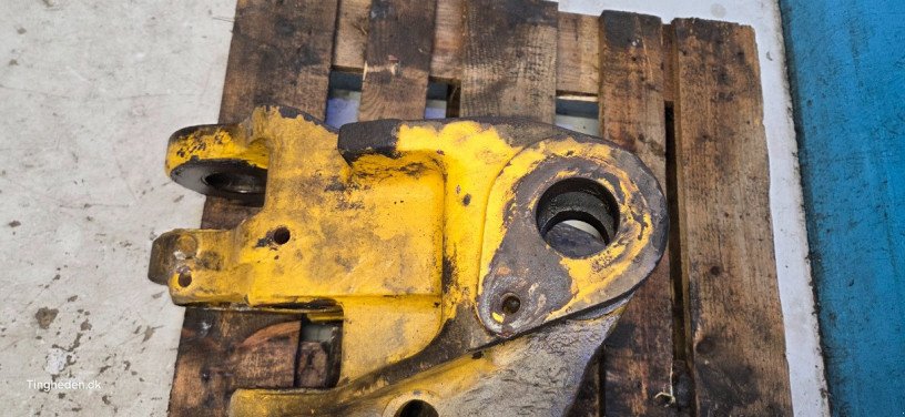 Sonstiges Baggerzubehör typu New Holland LB110, Gebrauchtmaschine v Hemmet (Obrázek 14)