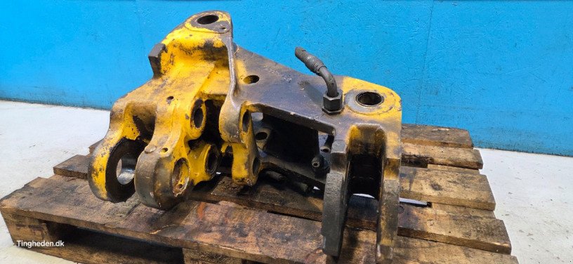 Sonstiges Baggerzubehör typu New Holland LB110, Gebrauchtmaschine v Hemmet (Obrázek 8)