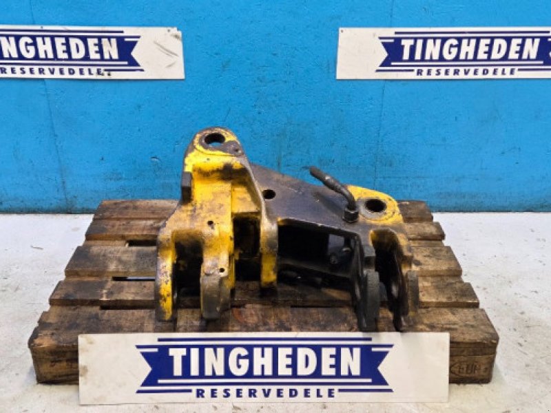 Sonstiges Baggerzubehör от тип New Holland LB110, Gebrauchtmaschine в Hemmet (Снимка 1)