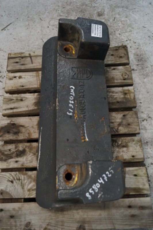 Sonstiges Baggerzubehör des Typs New Holland LB115, Gebrauchtmaschine in Hemmet (Bild 7)