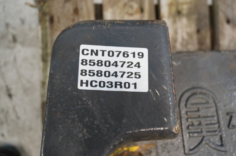 Sonstiges Baggerzubehör des Typs New Holland LB115, Gebrauchtmaschine in Hemmet (Bild 10)