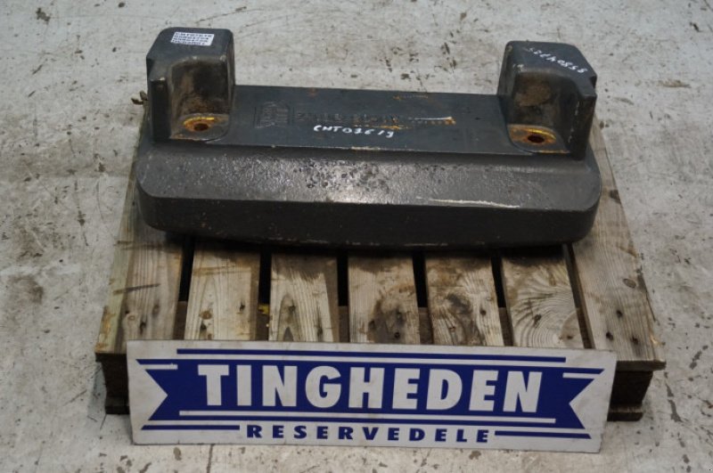 Sonstiges Baggerzubehör des Typs New Holland LB115, Gebrauchtmaschine in Hemmet (Bild 1)