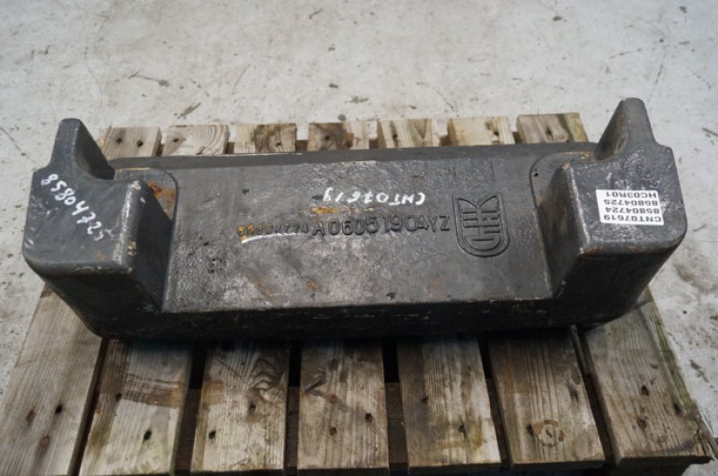 Sonstiges Baggerzubehör des Typs New Holland LB115, Gebrauchtmaschine in Hemmet (Bild 5)