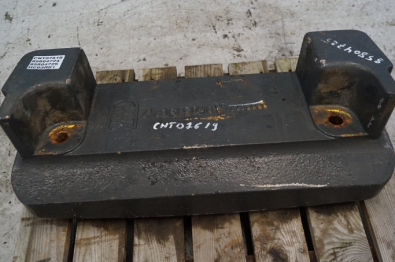 Sonstiges Baggerzubehör des Typs New Holland LB115, Gebrauchtmaschine in Hemmet (Bild 8)