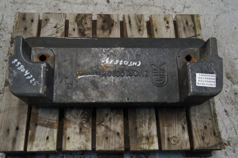 Sonstiges Baggerzubehör des Typs New Holland LB115, Gebrauchtmaschine in Hemmet (Bild 4)