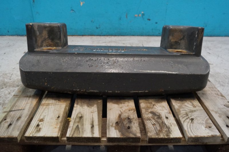 Sonstiges Baggerzubehör des Typs New Holland LB115, Gebrauchtmaschine in Hemmet (Bild 9)