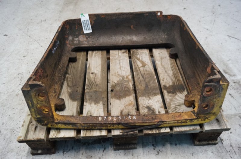 Sonstiges Baggerzubehör typu New Holland LB115, Gebrauchtmaschine v Hemmet (Obrázek 9)