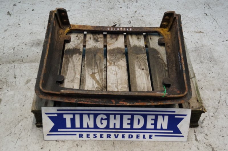 Sonstiges Baggerzubehör typu New Holland LB115, Gebrauchtmaschine v Hemmet (Obrázek 2)