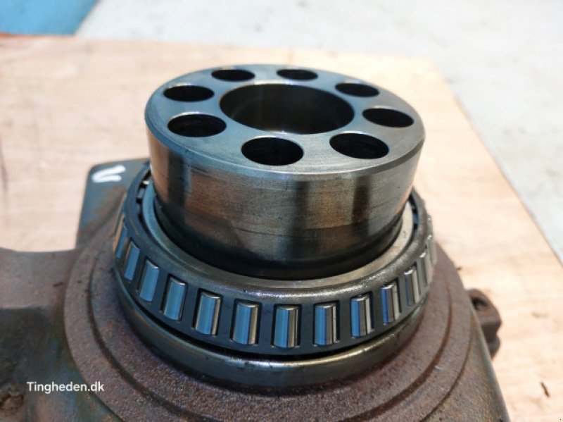 Sonstiges Baggerzubehör des Typs New Holland LB115B, Gebrauchtmaschine in Hemmet (Bild 21)