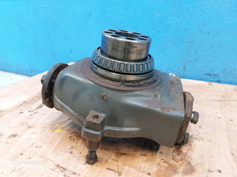 Sonstiges Baggerzubehör des Typs New Holland LB115B, Gebrauchtmaschine in Hemmet (Bild 17)