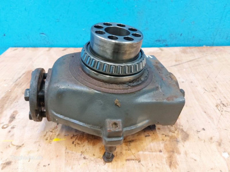 Sonstiges Baggerzubehör des Typs New Holland LB115B, Gebrauchtmaschine in Hemmet (Bild 12)