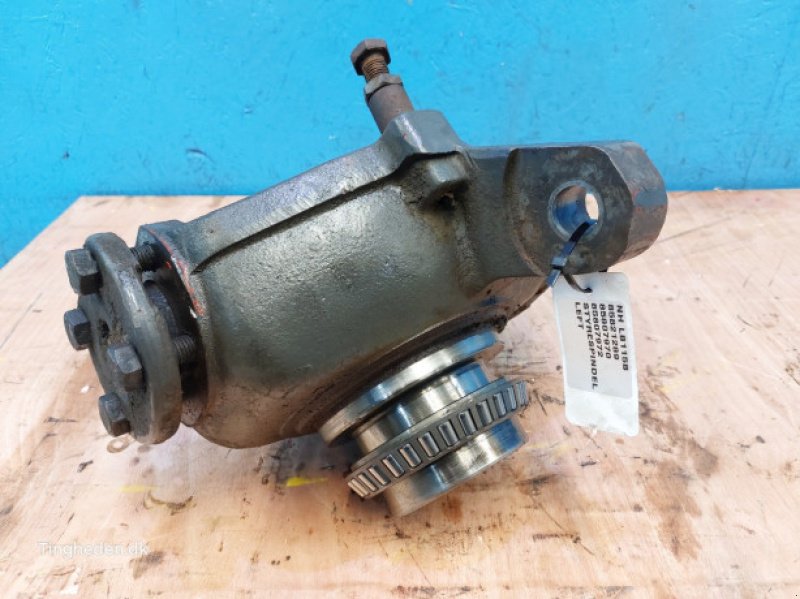 Sonstiges Baggerzubehör des Typs New Holland LB115B, Gebrauchtmaschine in Hemmet (Bild 10)