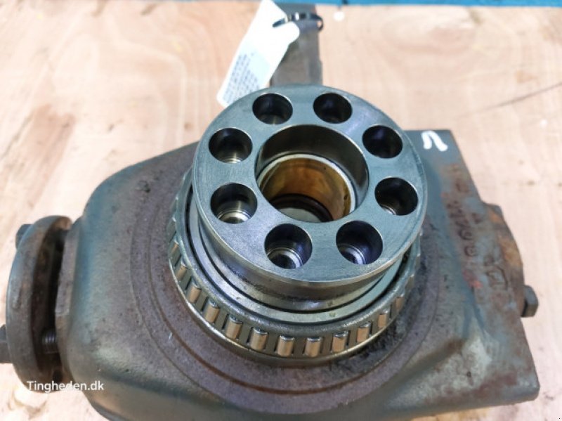 Sonstiges Baggerzubehör des Typs New Holland LB115B, Gebrauchtmaschine in Hemmet (Bild 14)