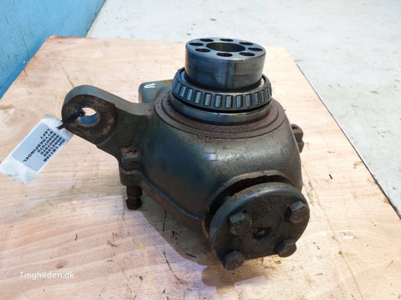 Sonstiges Baggerzubehör des Typs New Holland LB115B, Gebrauchtmaschine in Hemmet (Bild 20)