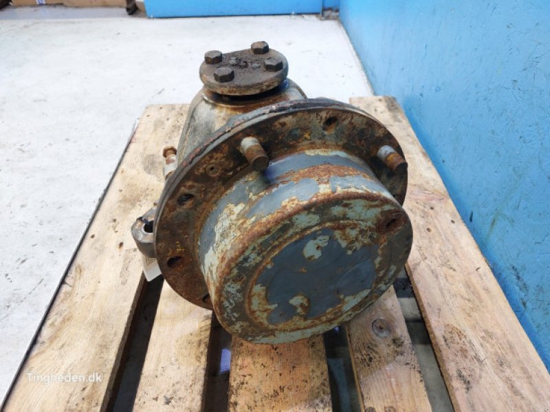 Sonstiges Baggerzubehör typu New Holland LB115B, Gebrauchtmaschine v Hemmet (Obrázek 11)