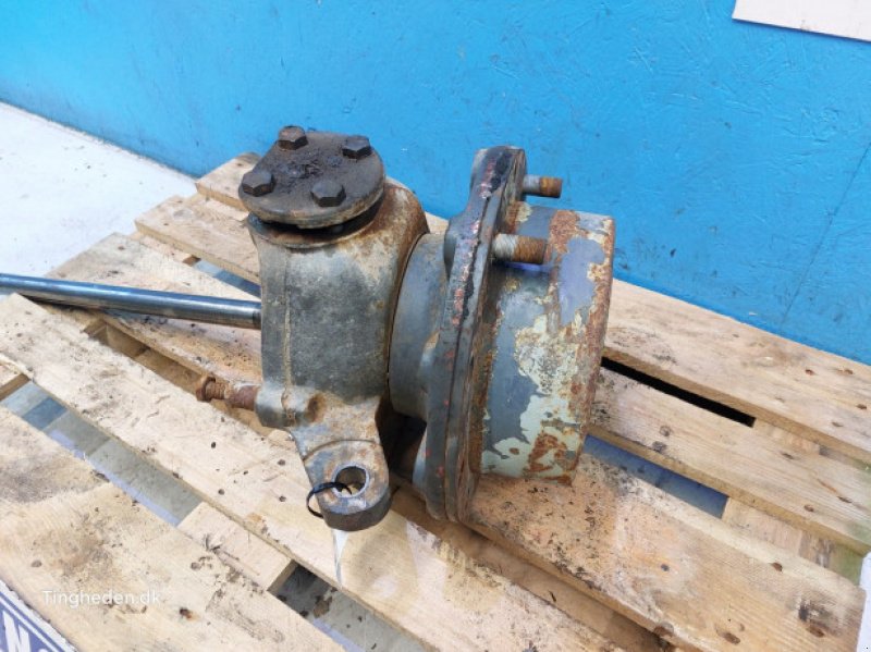 Sonstiges Baggerzubehör typu New Holland LB115B, Gebrauchtmaschine v Hemmet (Obrázek 10)